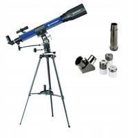 Teleskop soczewkowy STATYW powiększenie 225x Bresser Optik