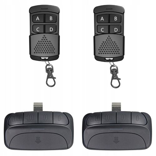 ZESTAW NAPĘD DO BRAMY ACTUS AT400 SMART 2x2,5m 400 kg 4 PILOTY FOTOKOMÓRKI na Arena.pl