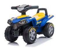 Jeździk SUN BABY Quad Good Year Niebieski