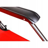 LEŻAK NA OGRÓD multifunkcyjny ogrodowy ogrodowa leżanka ŁÓŻKO fotel krzesło