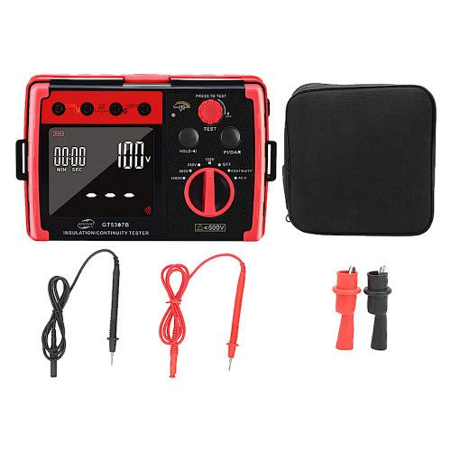 MIERNIK  REZYSTENCJI NAPIĘĆ GT5307B na Arena.pl