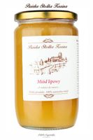 Miód Lipowy Pasieka Słodka Kraina 1 kg