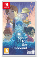 A Space For The Unbound Nintendo Switch pudełkowa kartridż