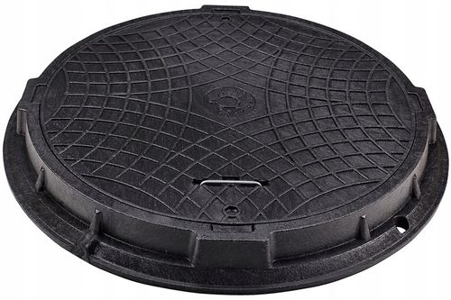 POKRYWA WŁAZ DO SZAMBA STUDZIENKI 60/75CM A15 na Arena.pl