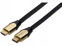Kabel HDMI-HDMI GOTZE JENSEN GoldenLine 1.5M