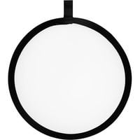 SmallRig 4127 Collapsible Circular Reflector 22'' - blenda 5w1, 55cm uchwyt