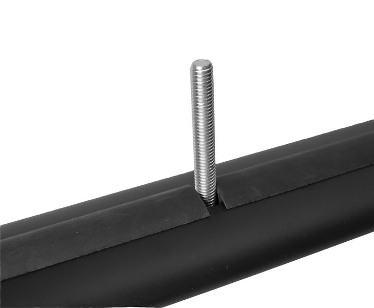 Bagażnik alu na relingi ALFA ROMEO 156 Kombi zdjęcie 6