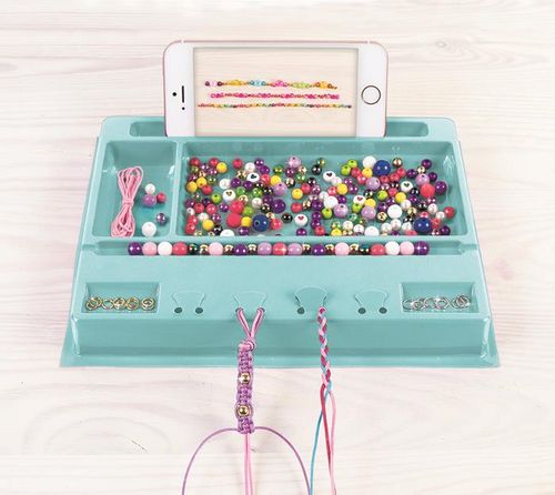 1515 Make it Real Zestaw do tworzenia bransoletek Mega Jewelry Studio na Arena.pl