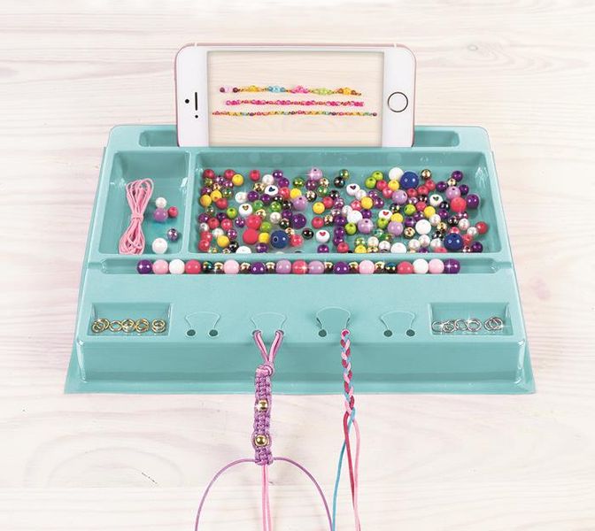 1515 Make it Real Zestaw do tworzenia bransoletek Mega Jewelry Studio zdjęcie 7