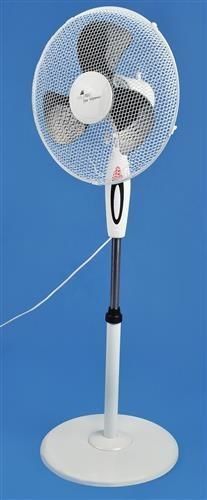 Wentylator stojący HQ - round base na Arena.pl