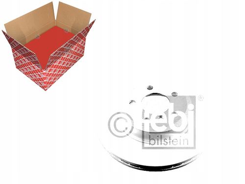 TARCZA HAM PRZOD 325X25 V FEBI BILSTEIN na Arena.pl