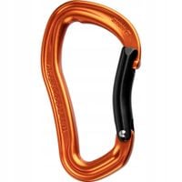 KARABINEK ELECTRON BENT GATE WILD COUNTRY