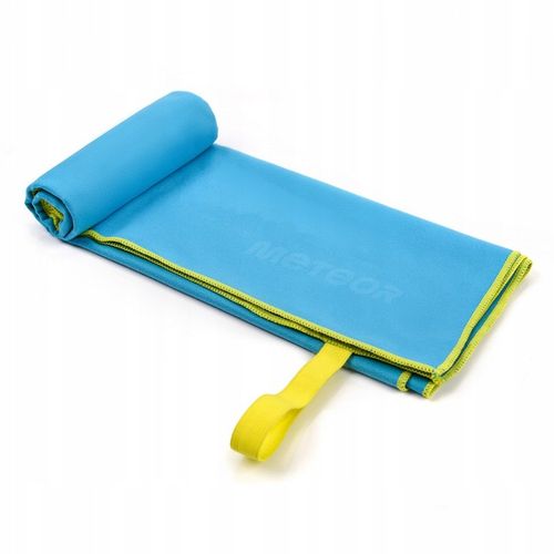 RĘCZNIK SZYBKOSCHNĄCY METEOR MIKROFIBRA M 50X90CM na Arena.pl