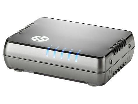Hewlett Packard Enterprise 1405 5G v3 Switch JH407A na Arena.pl