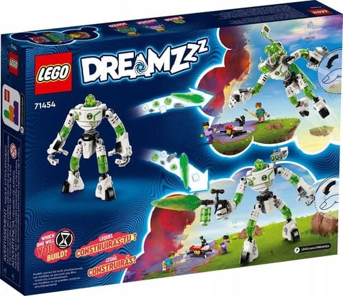 71454 - lego dreamzzz - mateo i robot z-blob na Arena.pl