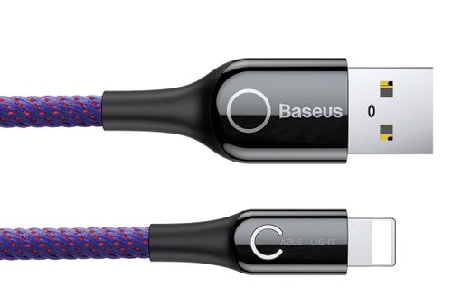 BASEUS KABEL USB DO APPLE IPAD IPHONE 7 6 SE PLUS na Arena.pl