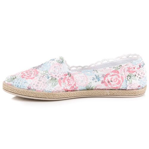 Espadryle w stylu boho r.37 na Arena.pl