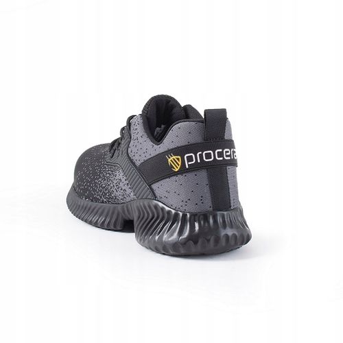 PROCERA Obuwie buty robocze półbuty TEXO-FLY GRAY S1 r. 39 na Arena.pl