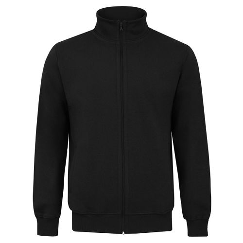 Bluza męska czarna Lesław Rozmiar - XXL na Arena.pl