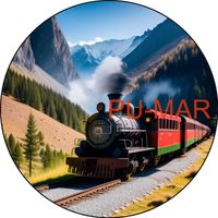 Opłatek na tort Urodziny Ciuchcia Pociąg Lokomotywa Tekst Gratis Gruby 20cm