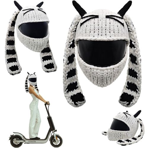 Czapka na kask White Rider na Arena.pl