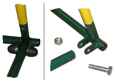 domowy plac zabaw Simple MAŁPISZON zdjęcie 7