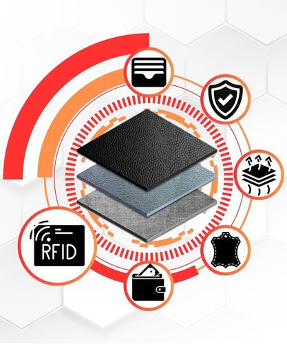 Portfel Peterson z eko skóry damski prezent na dzień matki pojemny z RFID na Arena.pl