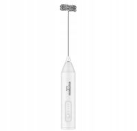 Spieniacz do mleka USB-C ręczny 3 tryby | Do kawy latte cappuccino,