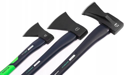 SIEKIERA ROZŁUPUJĄCA ZESTAW SIEKIER FIBERGLASS na Arena.pl