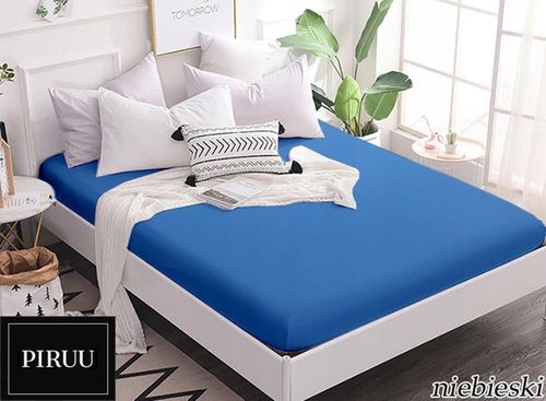 Prześcieradło FROTTE 160x200 Z GUMKĄ RÓŻNE KOLORY na Arena.pl