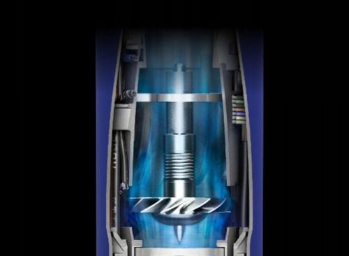 Lokówka multistyler Dyson Airwrap i.d. Straight+Wavy Błękit na Arena.pl