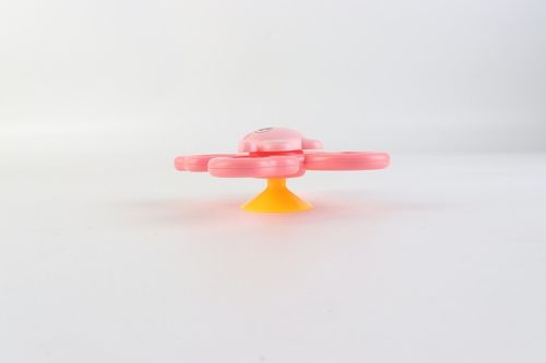ZESTAW FIDGET SPINNER 3SZT DLA DZIECI Z PRZYSSAWKĄ PREZENT URODZINY ROCZEK na Arena.pl