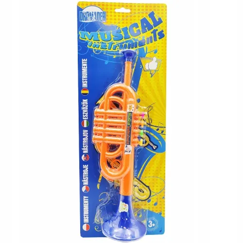 Trąbka Dla Dzieci Dromader 130-02605 na Arena.pl