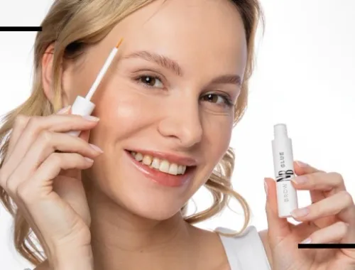 Zestaw do laminacji brwi Nanobrow Lamination kit na Arena.pl