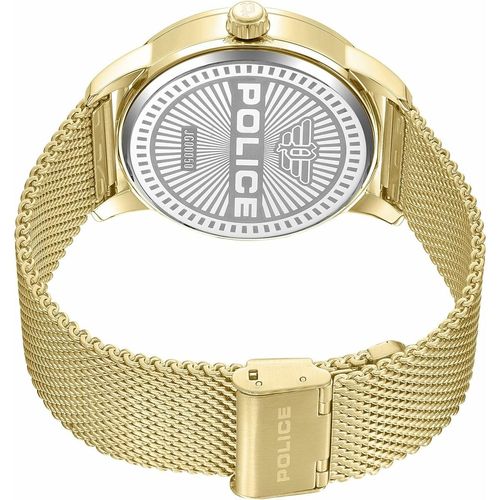 Zegarek Męski Police PEWJG0005001 Czarny na Arena.pl