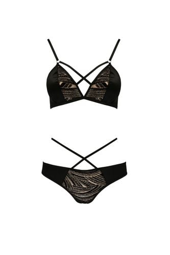 bielizna lara bikini black s/m   casmir na Arena.pl