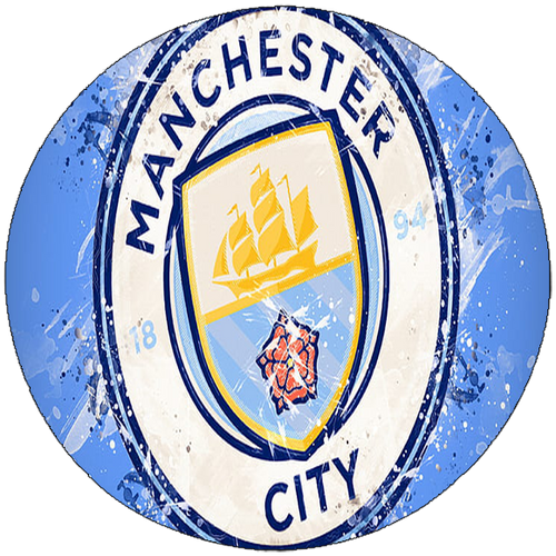 Podkładka pod myszkę Manchester City na Arena.pl