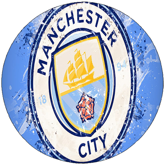 Podkładka pod myszkę Manchester City zdjęcie 2