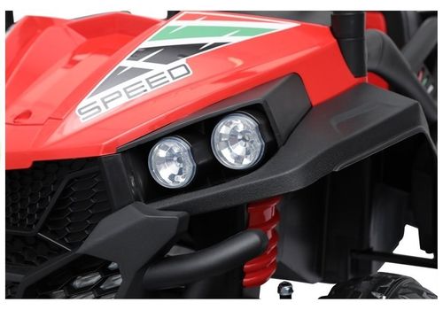 AUTO NA AKUMULATOR BUGGY S2588 CZERWONE na Arena.pl