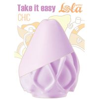 masturbator take it easy chic purple