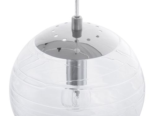 Lampa wisząca szklana MIRNA na Arena.pl