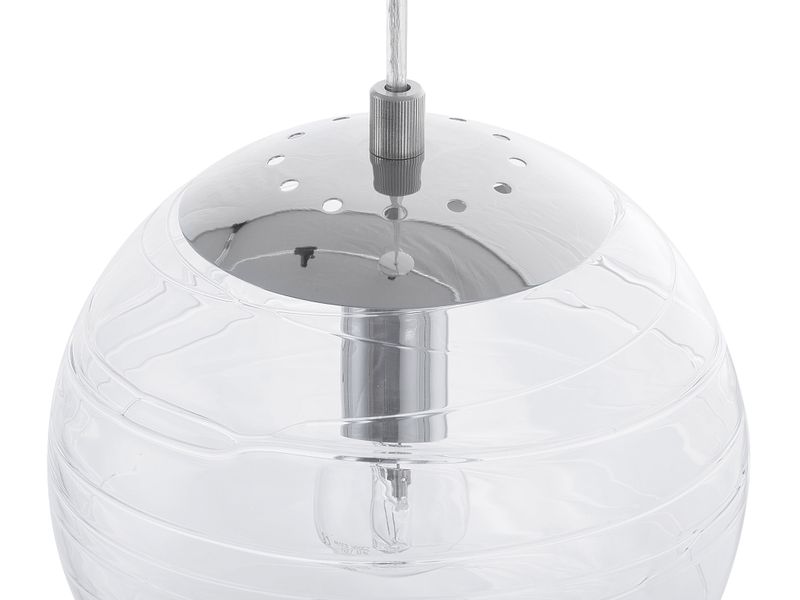 Lampa wisząca szklana MIRNA zdjęcie 5