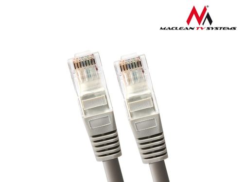 Maclean Przewód patchcord UTP cat6 20m MCTV-658 na Arena.pl