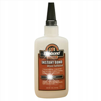 Titebond Instant Medium klej CA do drewna szybki 59 ml TURBO BŁYSKAWICZNY