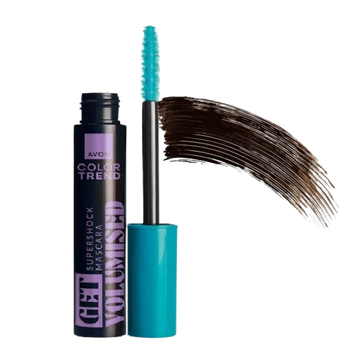 Avon True Tusz do rzęs Volume Loader - Brown Black zdjęcie 4