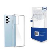 samsung galaxy a23 5g - 3mk clear case