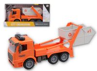 NOWE Auto smieciarka z kontenerem zabawka dla dzieci