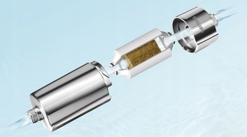 Filtr do wody prysznicowy PHILIPS AWP1775CH, kolor chrom, filtracja 50 000l na Arena.pl