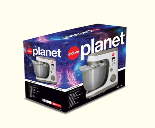 Planetarny robot kuchenny ELDOM WRK1100 1300W na Arena.pl