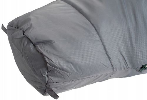 ADVENTURIDGE LEKKI MAŁY ŚPIWOR MUMIA 700g Z WORKIEM KOMPRESYJNYM Do -4°C na Arena.pl